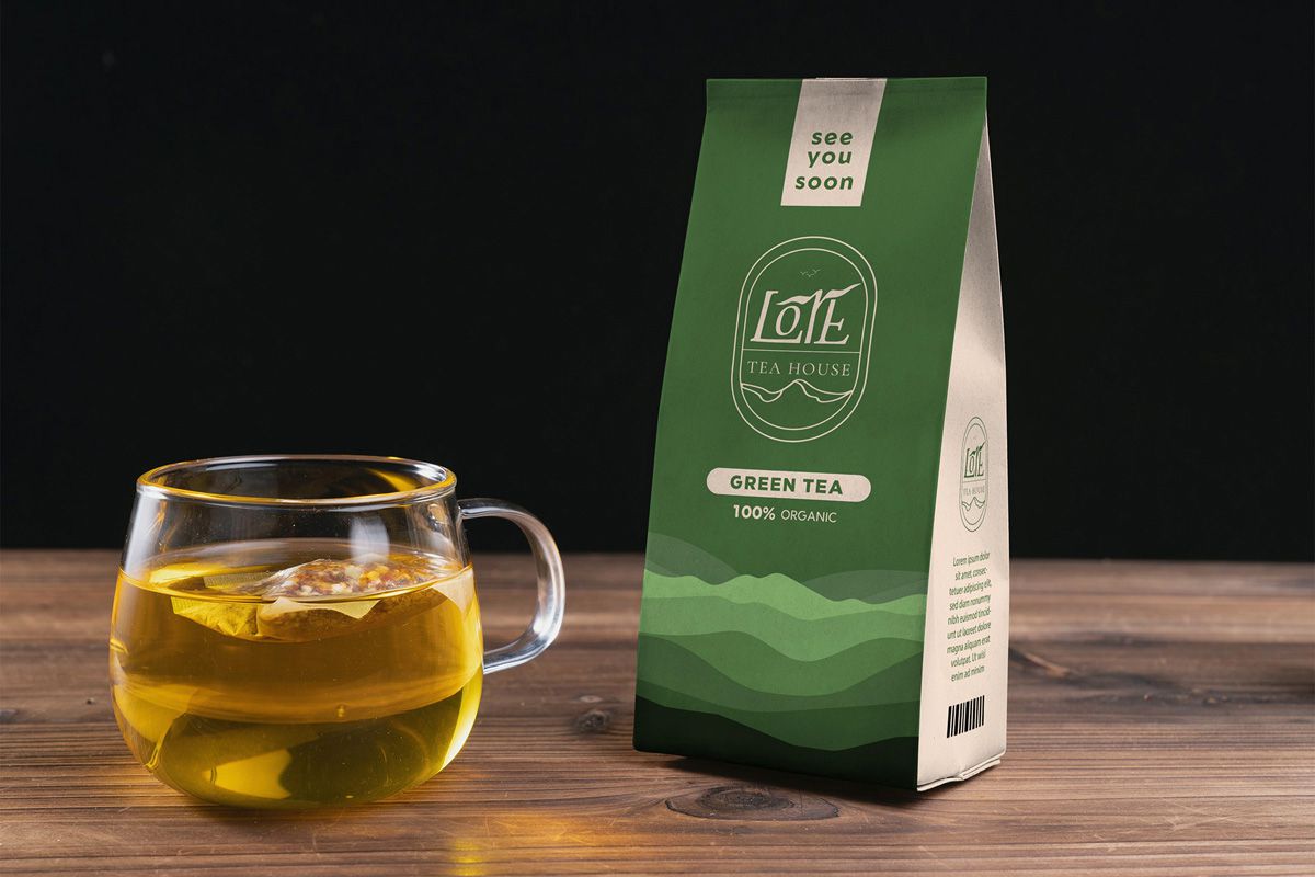 茶葉包裝設(shè)計